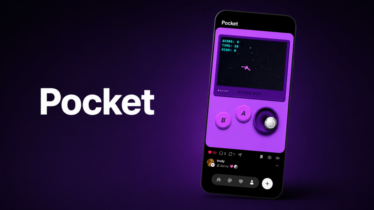 Meta компани хиймэл оюун ухаанаар тоглоом бүтээх Pocket аппликейшнийг АНУ-д нэвтрүүлэв
