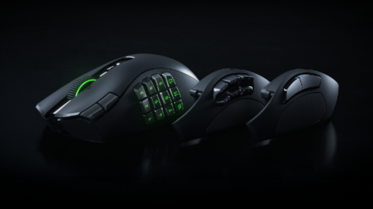 Razer Naga V3 Pro хулгана нь өргөн тохируулга болон шинэчлэгдсэн мэдрэгчтэйгээр худалдаанд гарлаа