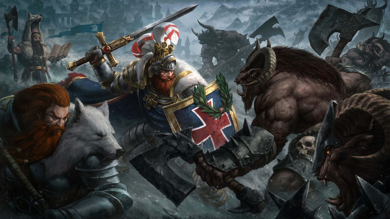 Total War: Warhammer 3 тоглоомыг эзэмших шаардлагагүйгээр Immortal Empires кампанит ажилд нэвтрэх боломжтой болно