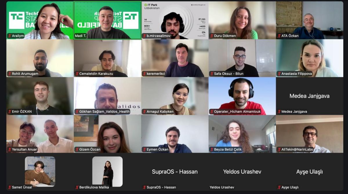 Silkroad Innovation Hub-ын зохион байгуулдаг стартапуудын уралдаан хоёр дахь жилдээ үргэлжилж байна