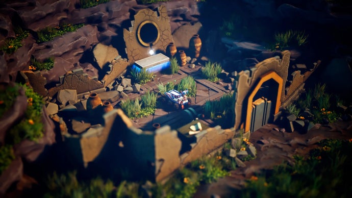 Observer Interactive студи Rover’s Tale тоглоомоо бие даан хэвлэн гаргахаар боллоо