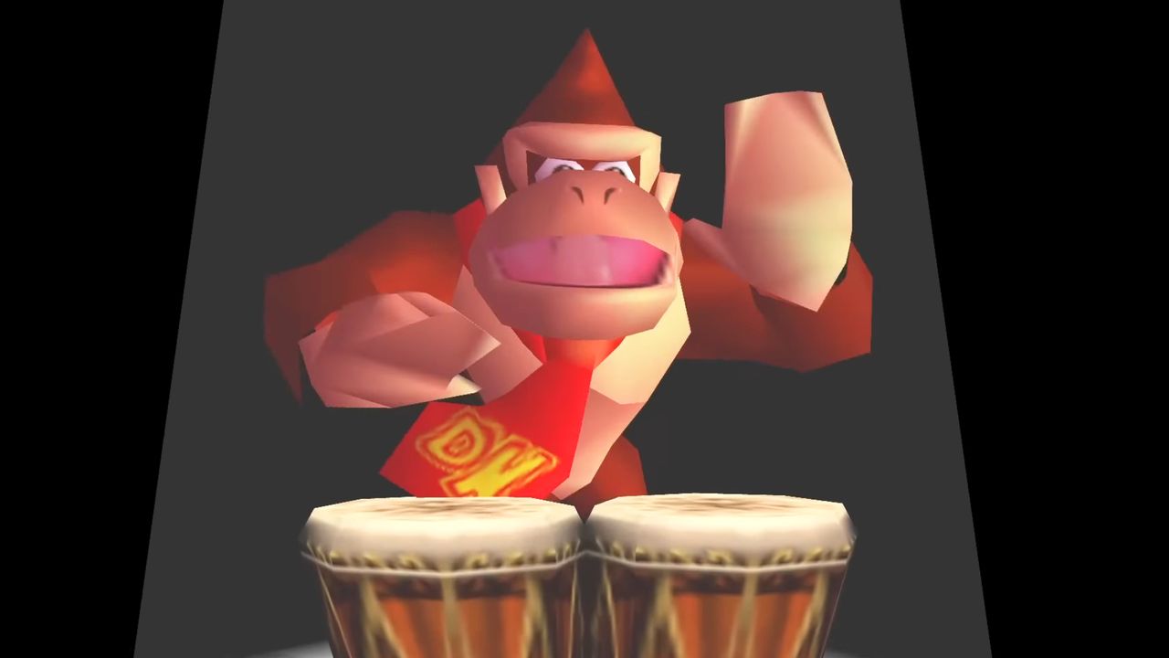 Donkey Kong 64 тоглоомын PC хувилбарыг хиймэл оюун ухаан ашиглалгүйгээр бүтээлээ
