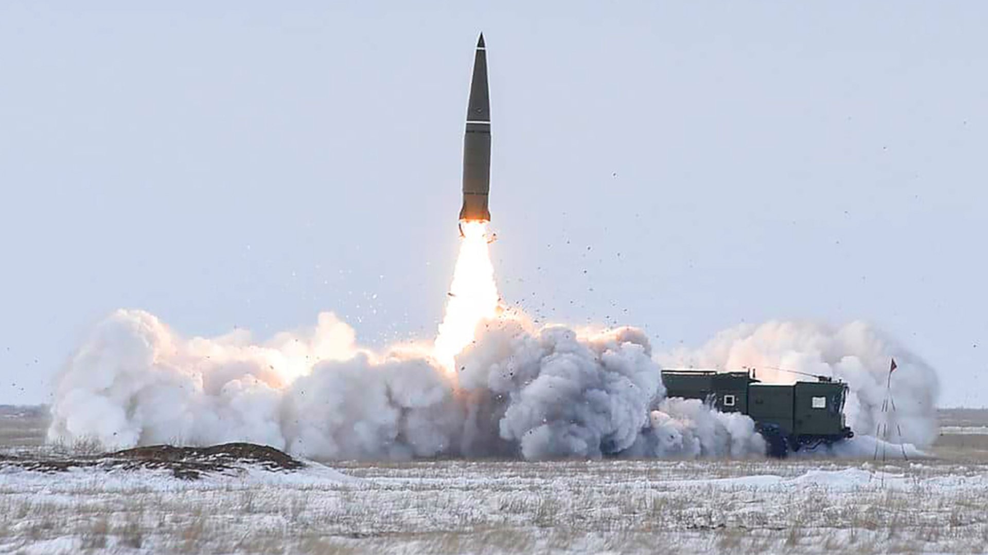 Орос улс илүү холын тусгалтай Iskander пуужинг ашиглаж эхэлснийг Украины тагнуулын алба мэдээллээ