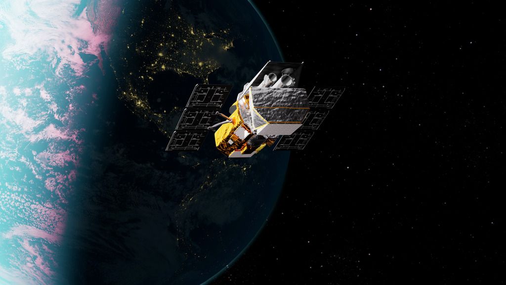 NASA Swift сансрын дуранг аврах ажиллагааг цуцаллаа