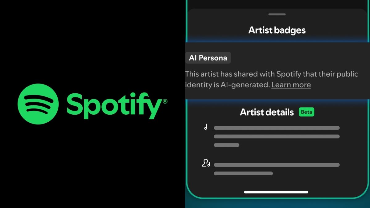 Spotify хиймэл оюунаар бүтээгдсэн уран бүтээлчдийг тусгай тэмдэгтээр ялгаж эхэлнэ