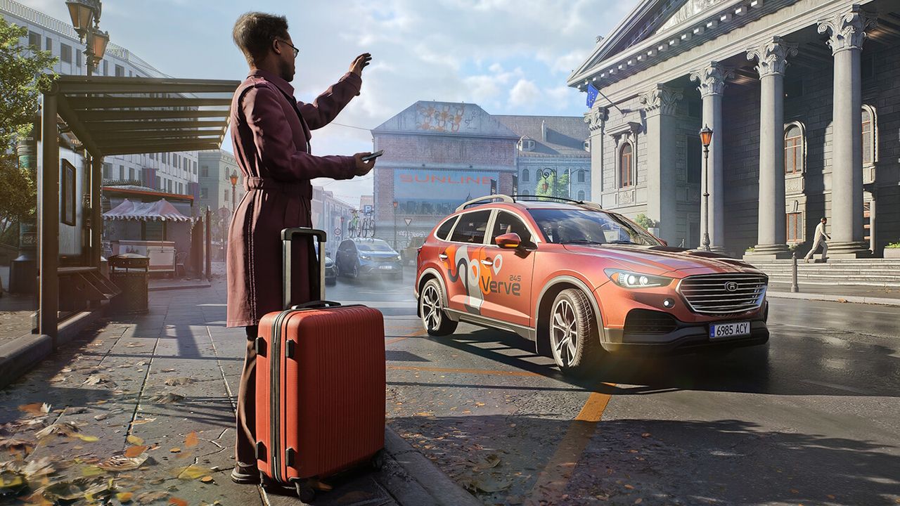 Saber Interactive Rideshare Stimulator тоглоомд хиймэл оюун ухаан ашигласан эсэх талаар маргаан дэгдэв