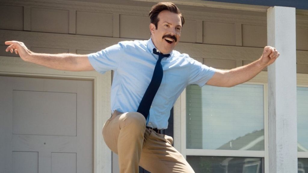 Jason Sudeikis Reveals the Big Reason Ted Lasso Season 4 Went to Kansas City