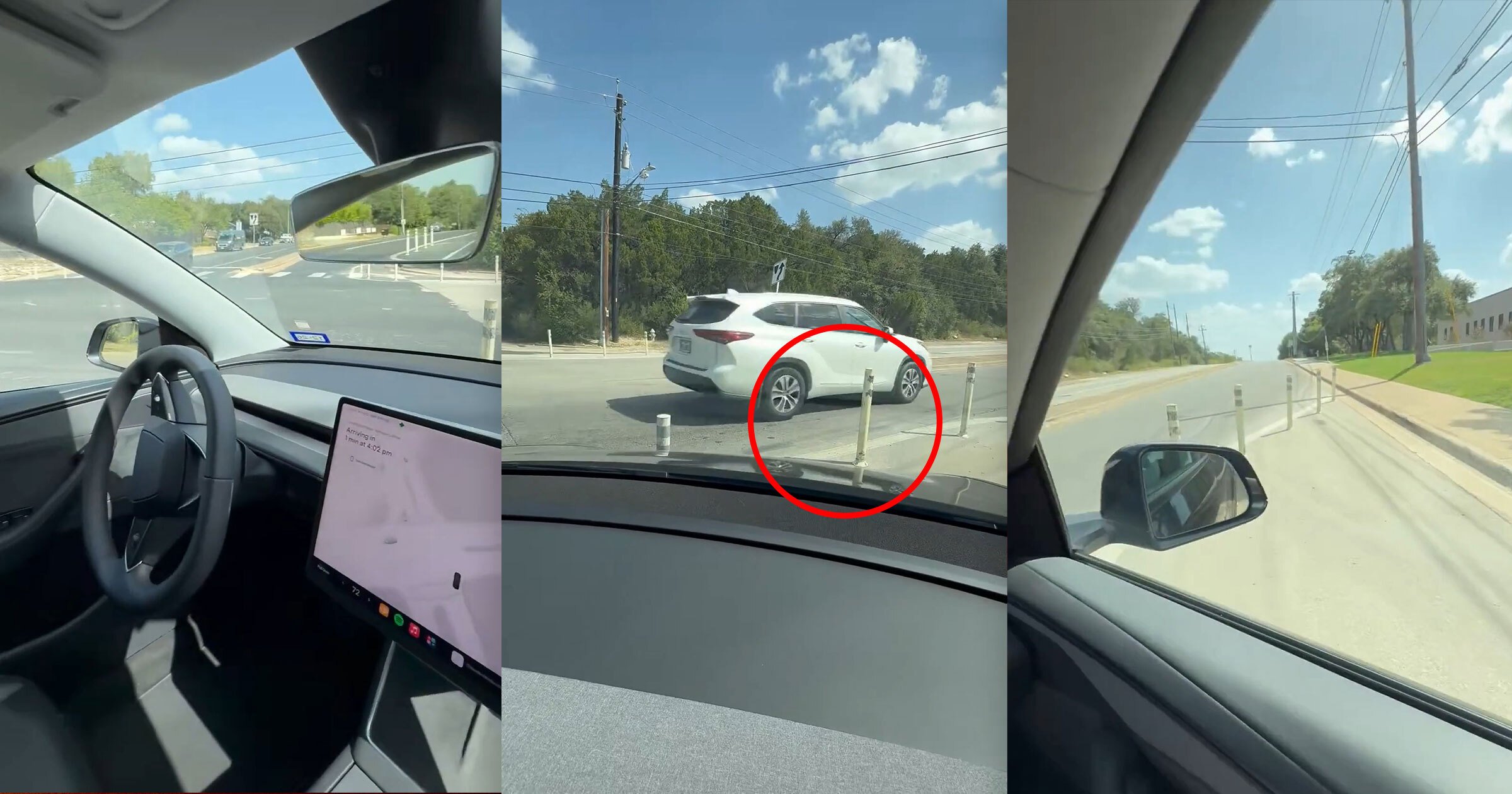 Жолоочгүй Tesla Robotaxi замын хаалт дайрч гарснаар хиймэл оюуны шийдвэр гаргалтын асуудал хөндөгдлөө