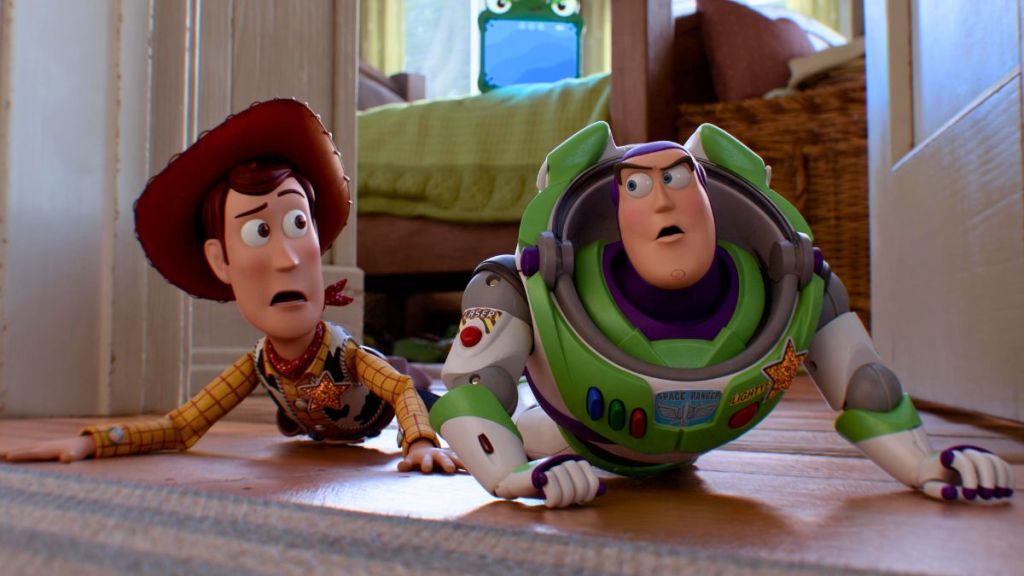 Toy Story 5 киноны хасагдсан хэсэгт Жесси болон Эмили нарын уулзалтыг харуулжээ