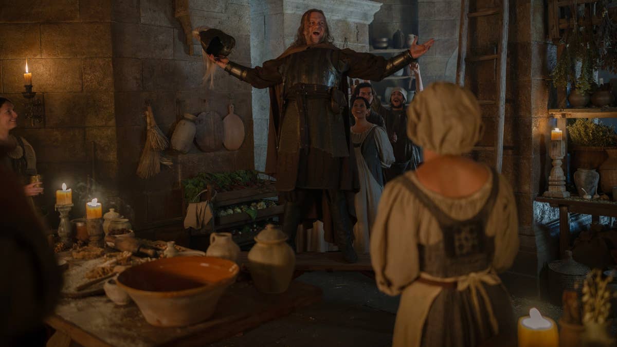 House of the Dragon цувралын дүр Улфын хувь заяа Fire & Blood номд хэрхэн өрнөдөг вэ