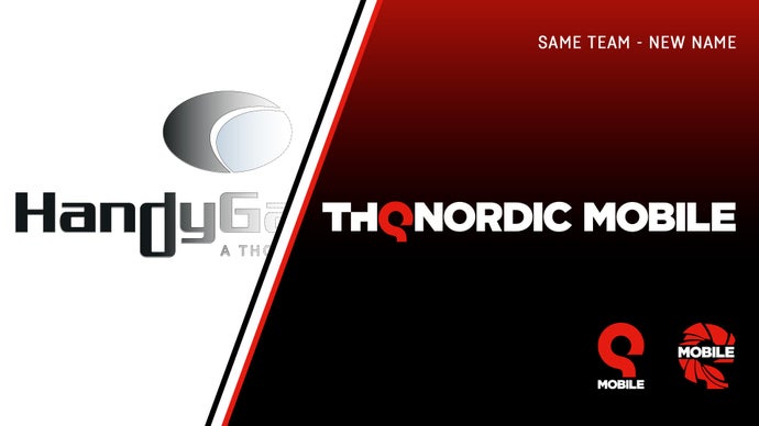 HandyGames компани THQ Nordic Mobile нэртэйгээр үйл ажиллагаагаа өргөжүүлэн өөрчиллөө