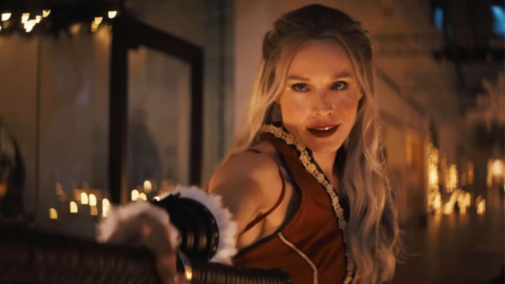 Violent Night 2 Almost Brought in Mrs. Claus Sooner & It Wasn’t Kristen Bell