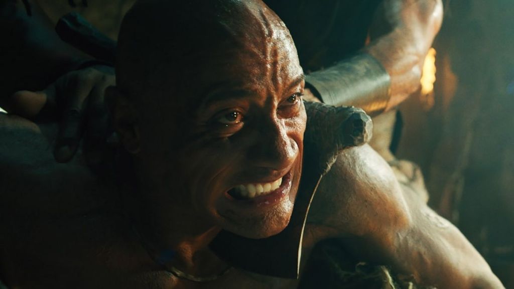 Dwayne Johnson’s Box Office Disappointment Superhero Movie Finds New Life on Streaming
