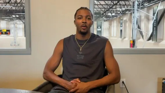 Trey Murphy on new NBPA gym: 'It's a one-stop shop'