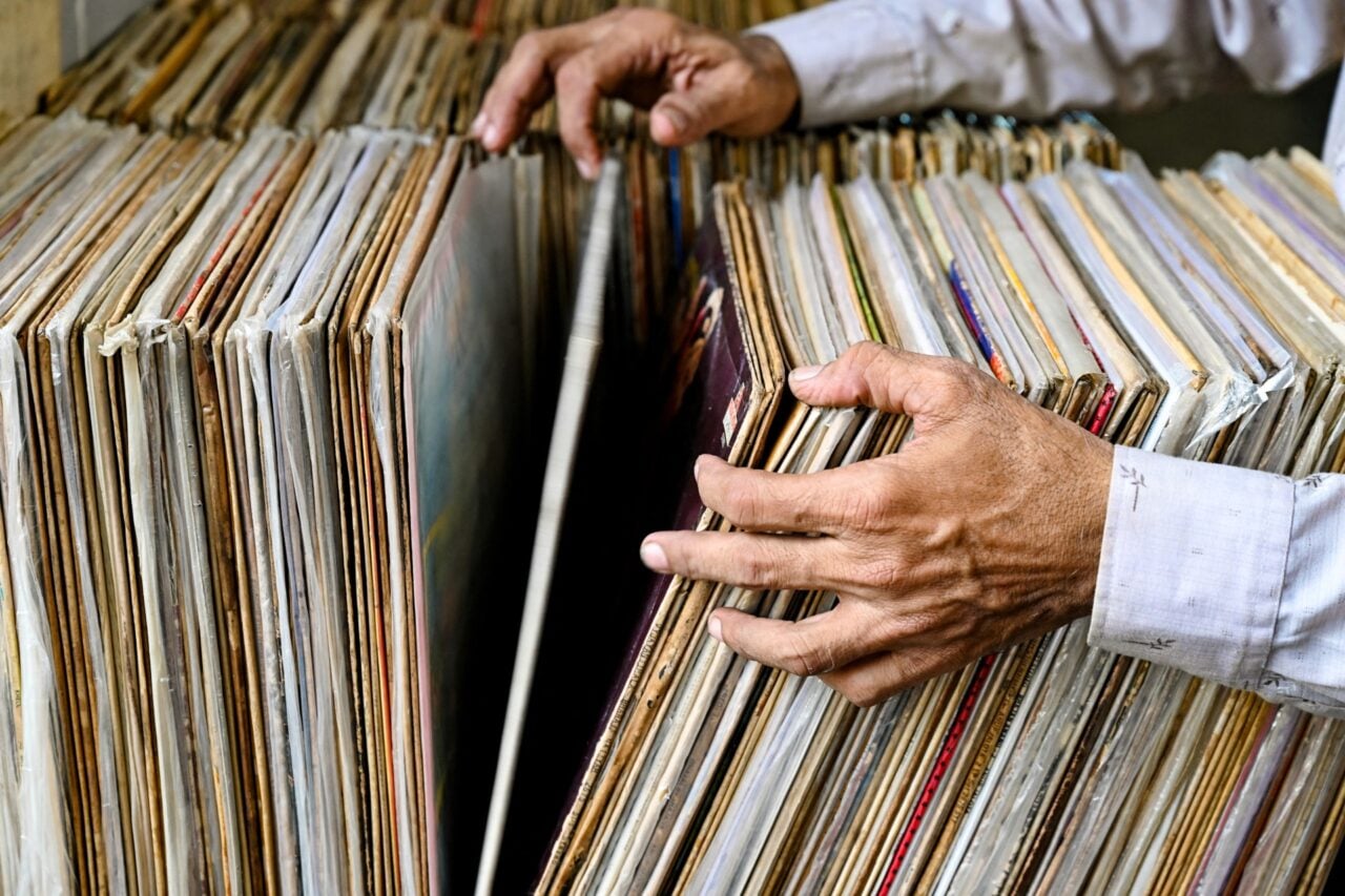 Oh Great—AI Slop Is Coming for Vinyl
