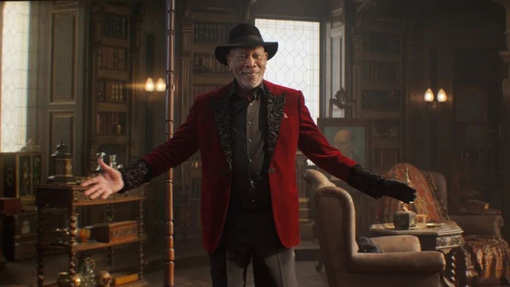 Morgan Freeman Reveals Who’ll Get the Roles He Once Wanted