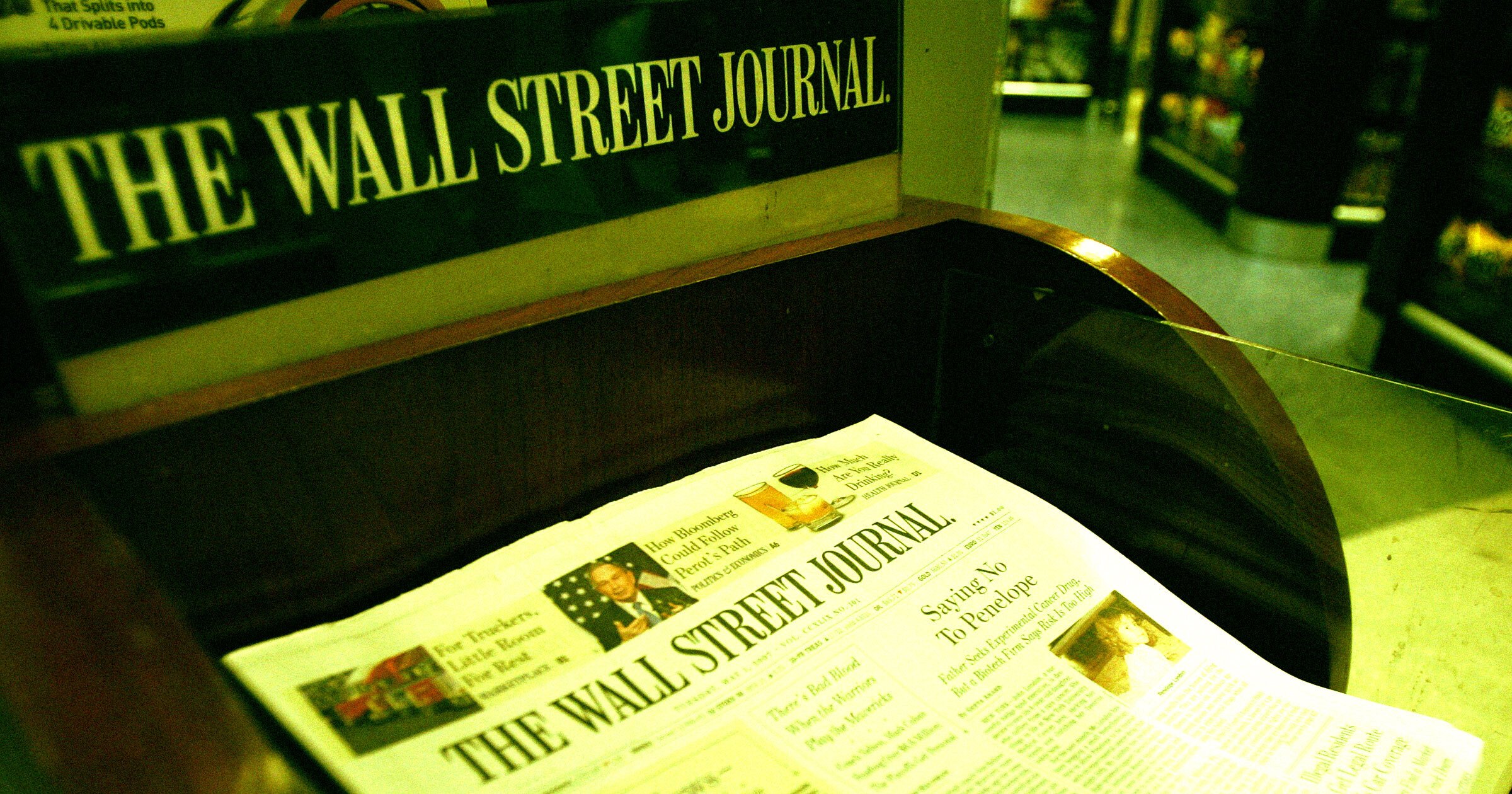 Wall Street Journal сонины редактор хиймэл оюун ухаан ашиглан нийтлэл бичихийг зөвшөөрөв