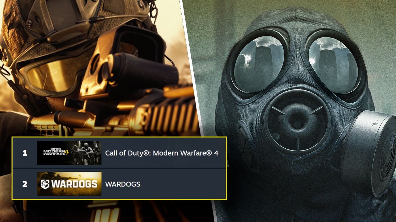 Call of Duty: Modern Warfare 4 болон Wardogs тоглоомуудын бета тест эхэллээ