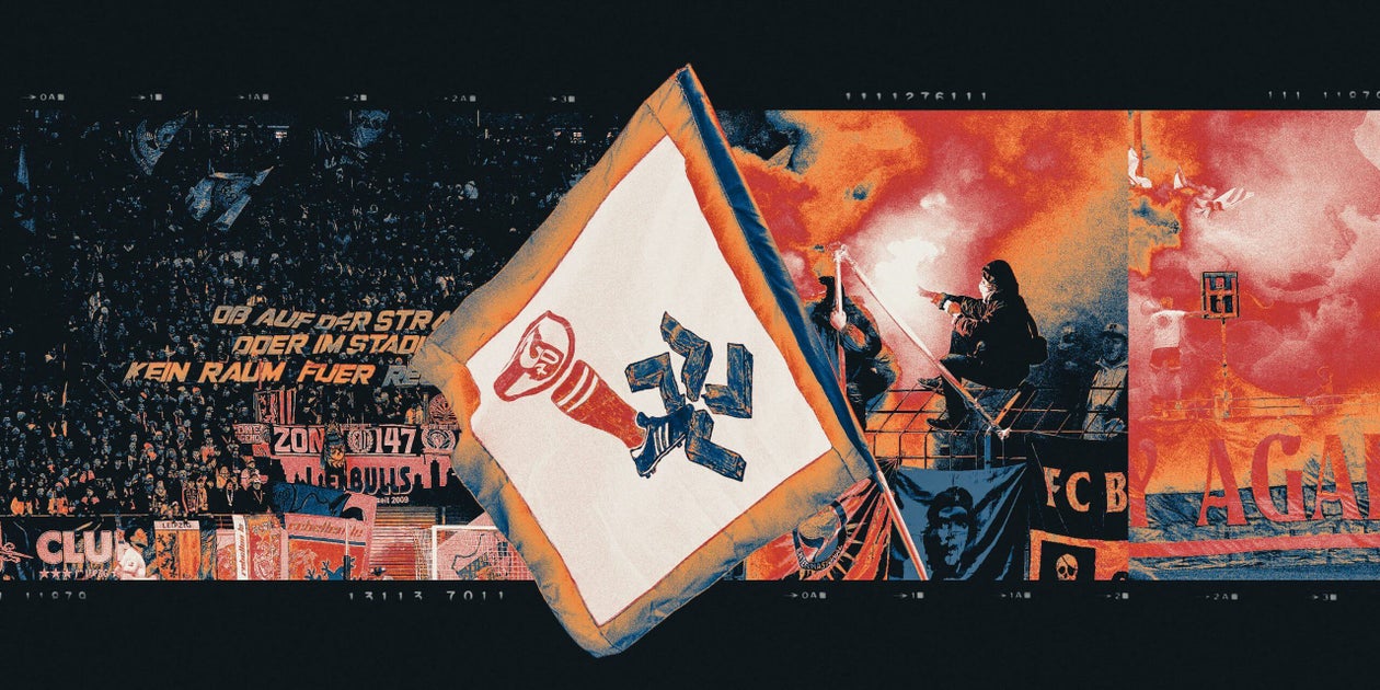 Германы хөлбөмбөгийн ертөнцөд нүүрлэж буй улс төрийн хэт даврагч үзлийн аюул