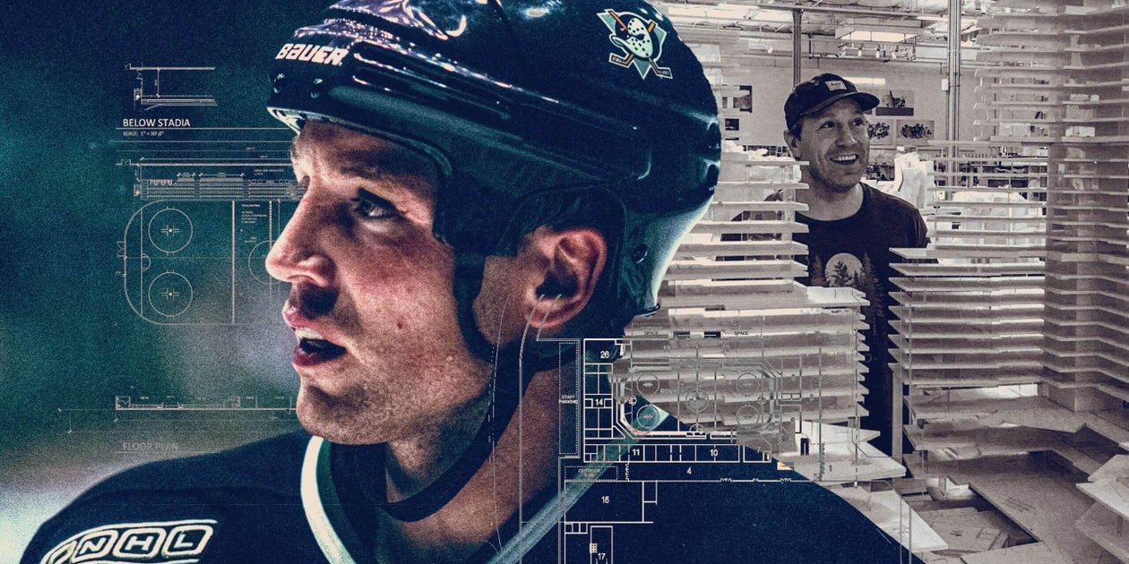 NHL-ийн хамгаалагч асан Жейсон Маршалл архитектурын салбарт амжилттай ажиллаж байна