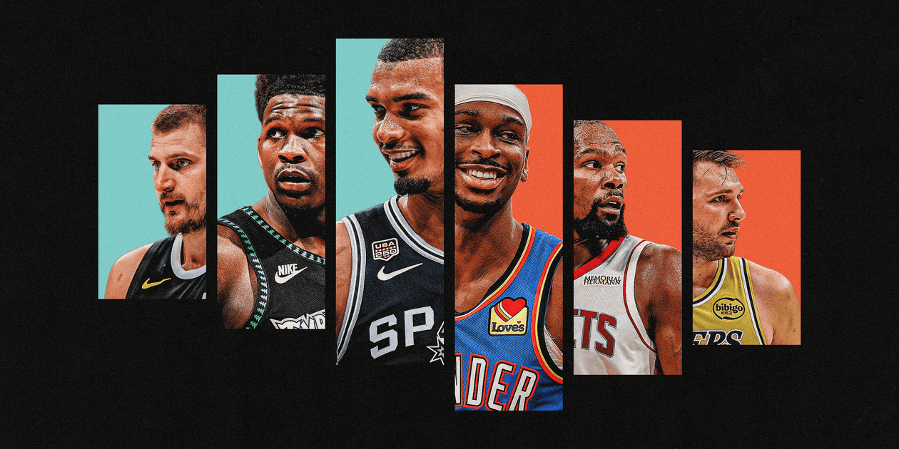 Өрнөд бүсийн ноёрхлыг булаах боломжтой NBA-ийн шилдэг багууд