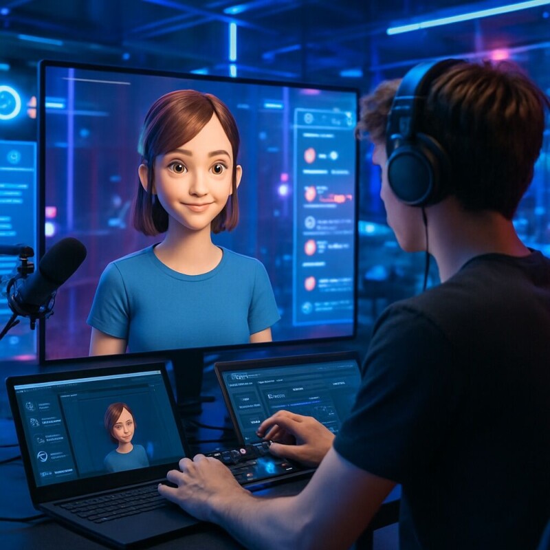 Google Gemini загварт хэрэглэгчтэй харилцах “Live Avatar” функцийг нэмлээ