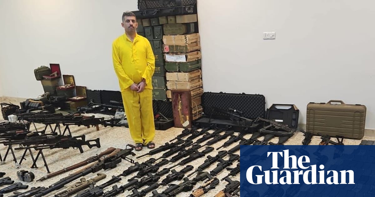 Иракийн Засгийн газар авлигын сүлжээг таслан зогсоохоор томоохон баривчилгаа явуулж эхэллээ