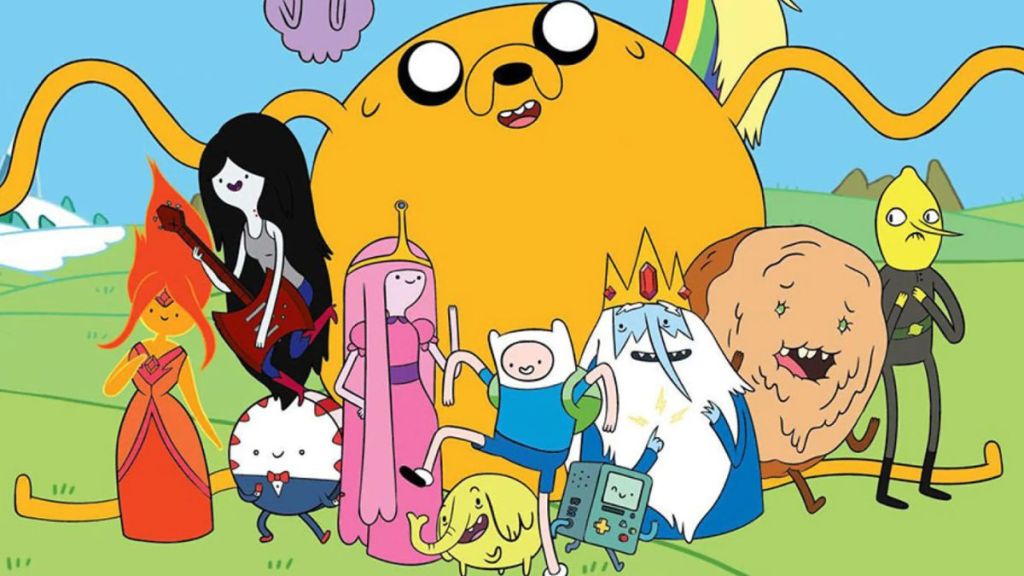 Adventure Time цувралын комик номын тусгай цуглуулга Kickstarter аяны хүрээнд худалдаанд гарна