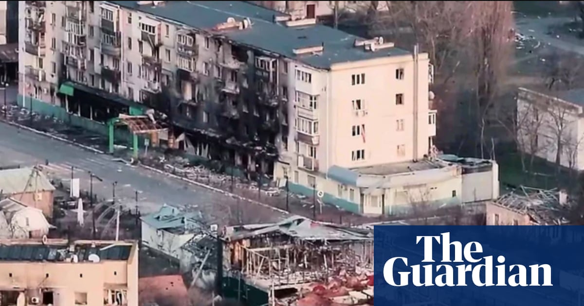 ОХУ-ын хяналтад буй Олешки хотын оршин суугчид хүмүүнлэгийн хямралд өртөж байна