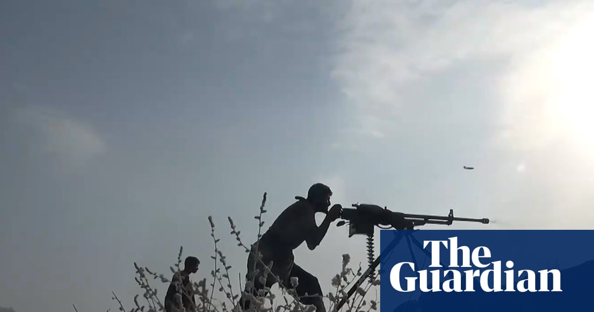 Хути босогчидтой хэлэлцээ хийсний дараа АНУ Саудын Арабыг дэмжихээс татгалзлаа