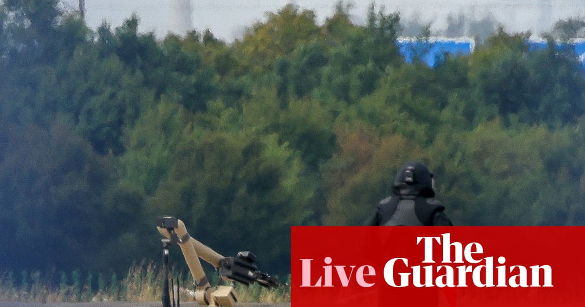Лейпцигийн нисэх буудалд гарсан дроны халдлагын дараа ЕХ-ны орнууд ОХУ-ын эсрэг авах арга хэмжээг хэлэлцэж байна