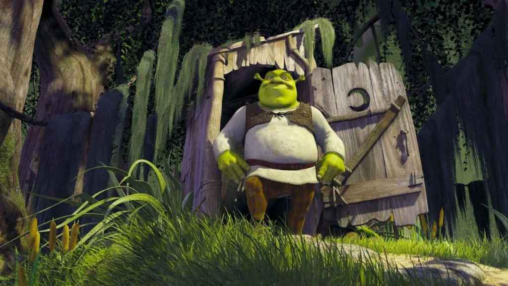 Shrek киноны анхны ангийг “Shared Reality” технологиор үзэх боломжтой боллоо