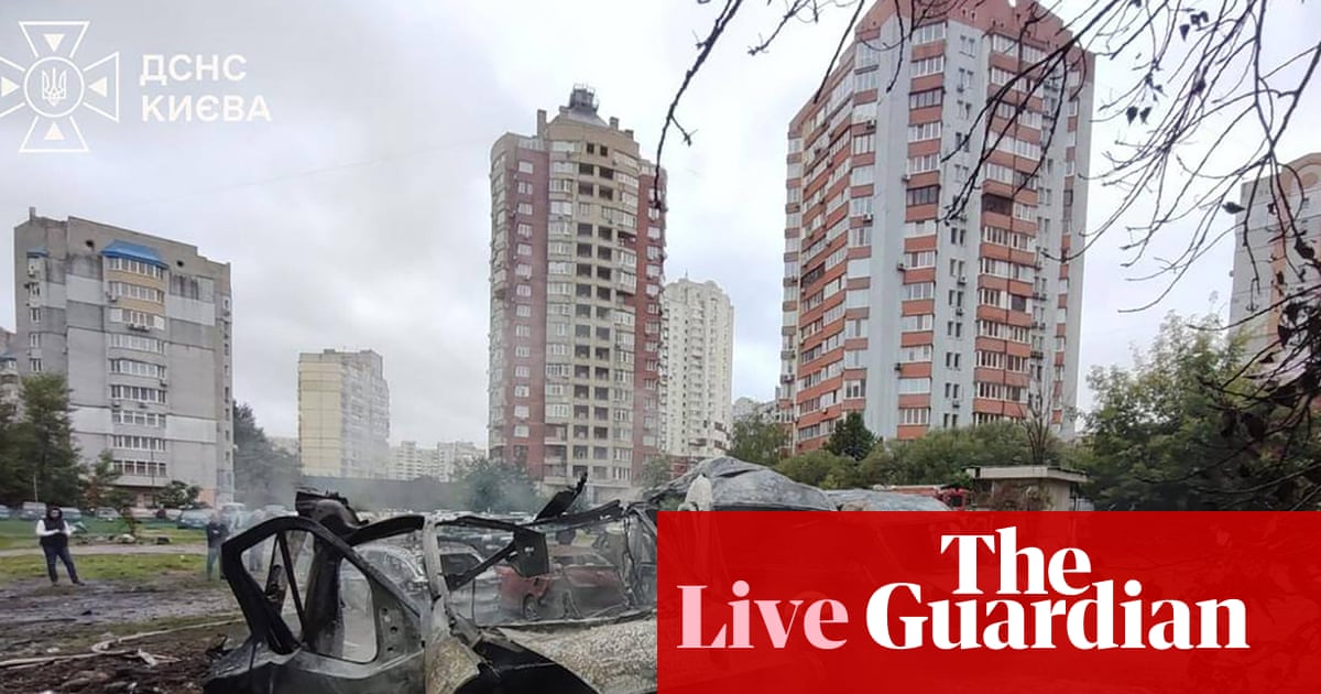 ОХУ Украинд пуужингийн цохилт өгч, олон хүн амиа алдав