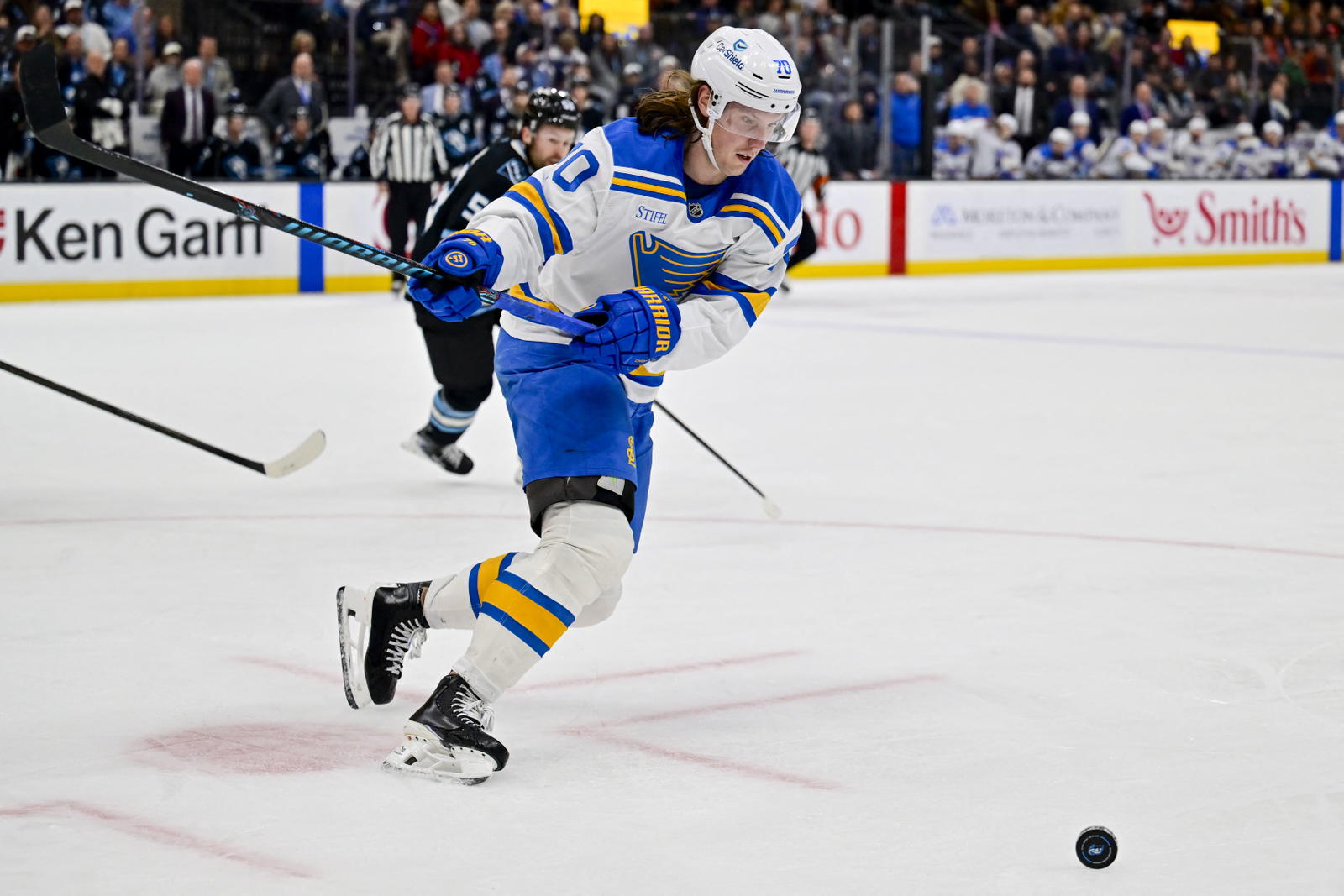 Сент-Луис Блюз болон Даллас Старс NHL-ийн улирлын өмнөх тоглолтын бүрэлдэхүүнээ зарлалаа