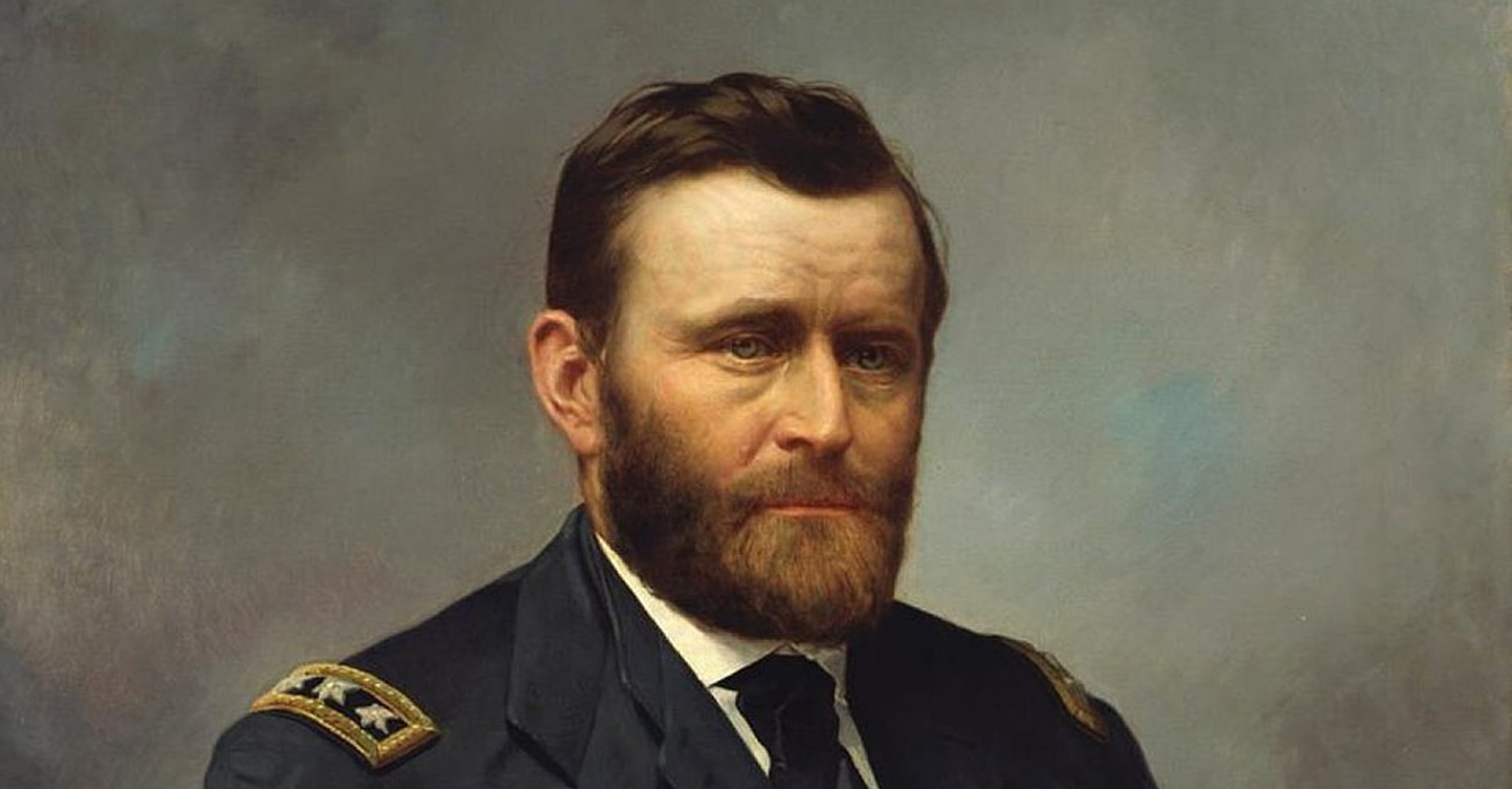 Улисс С. Грант: Америкийн иргэний дайны баатарлаг жанжин