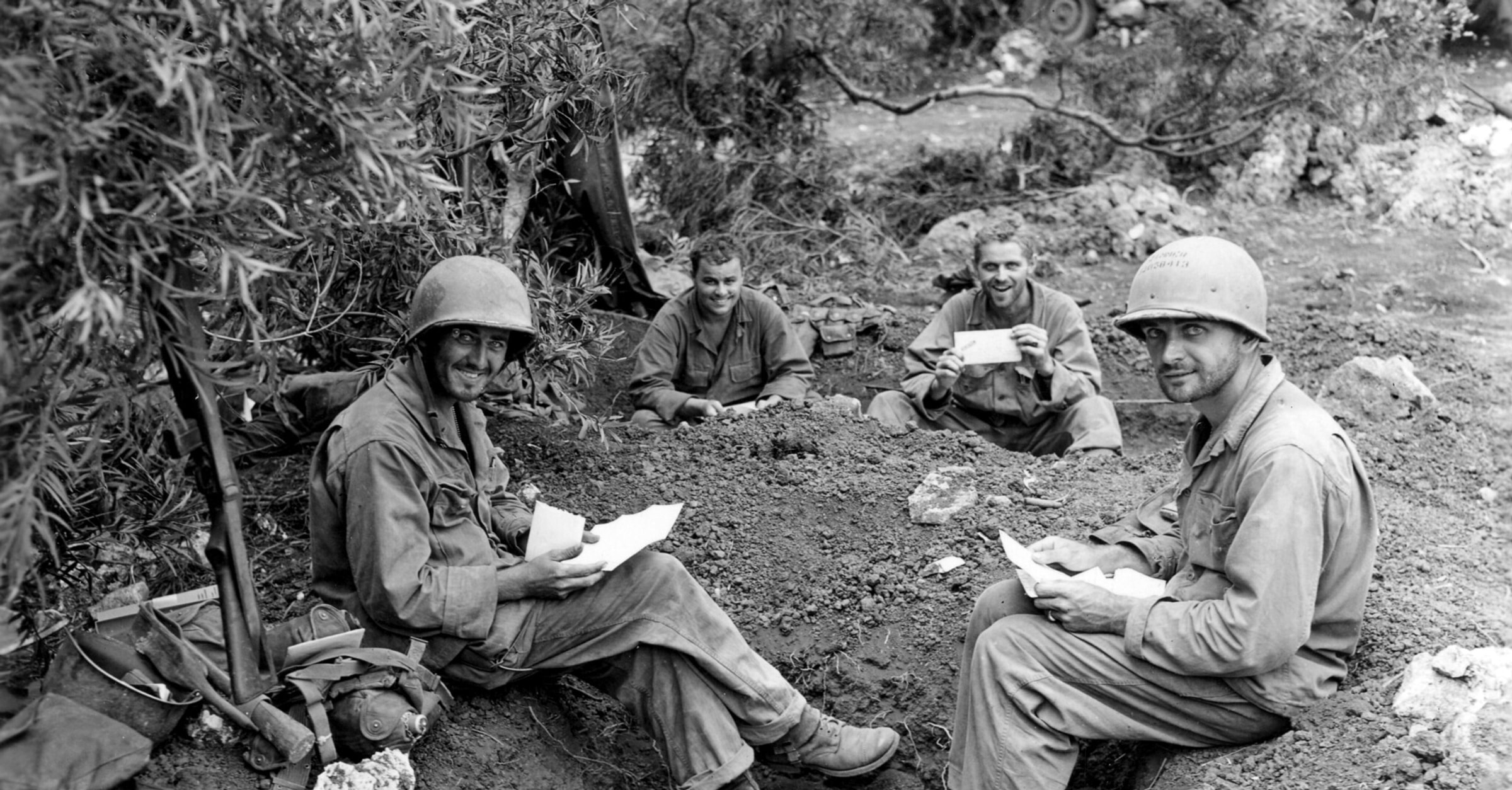 Номхон далайн дайн: 1941-1945 оны түүхэн тойм