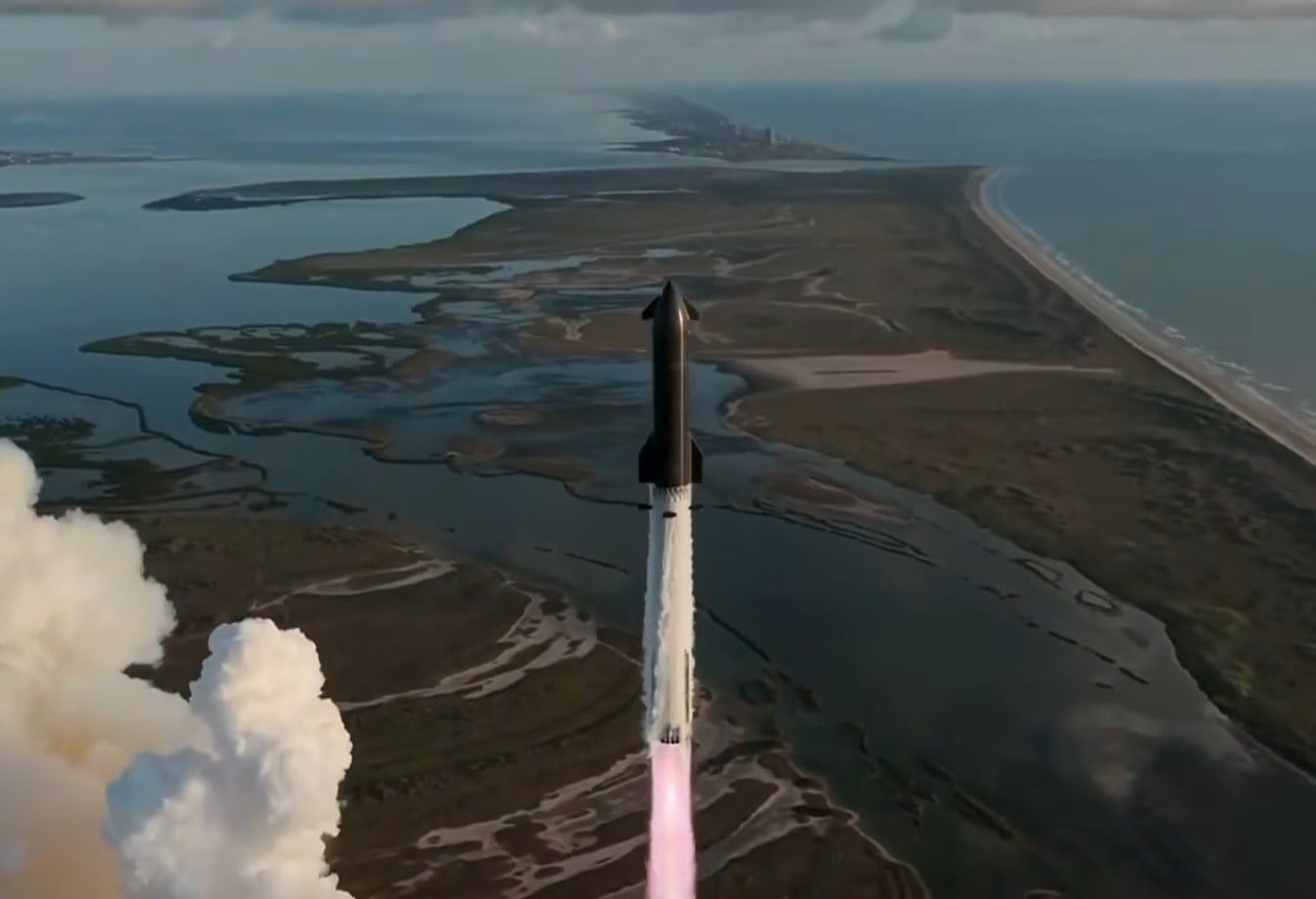 SpaceX компани Starship пуужингийн анхны тойрог замын нислэгийг амжилттай гүйцэтгэлээ