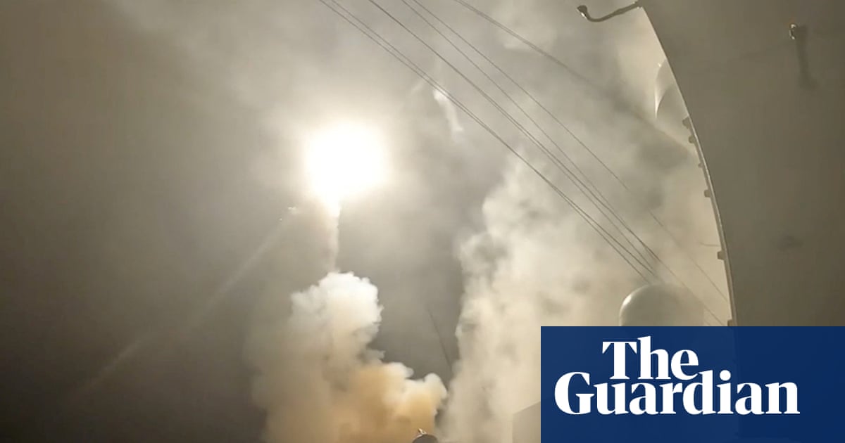 АНУ-ын цэргийн ажиллагааны дараа Иран улс Йордан руу пуужин харваж хариу арга хэмжээ авлаа
