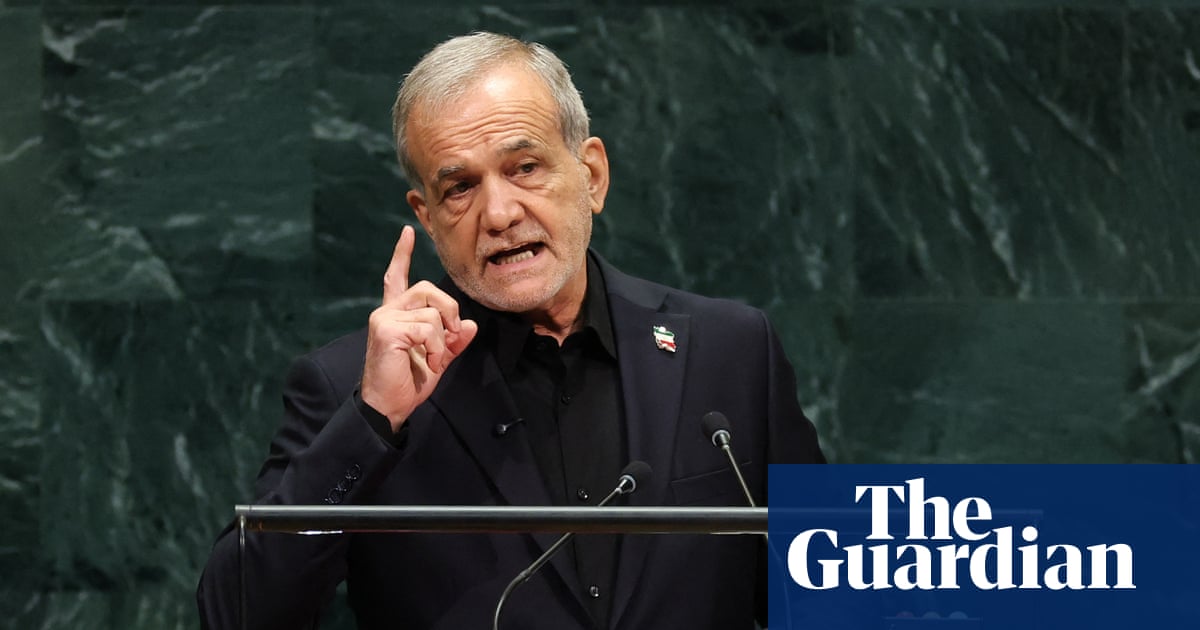 Ираны ерөнхийлөгч АНУ-ыг шүүмжлэхийн зэрэгцээ дипломат яриа хэлэлцээ хийхэд бэлэн байгаагаа илэрхийлэв