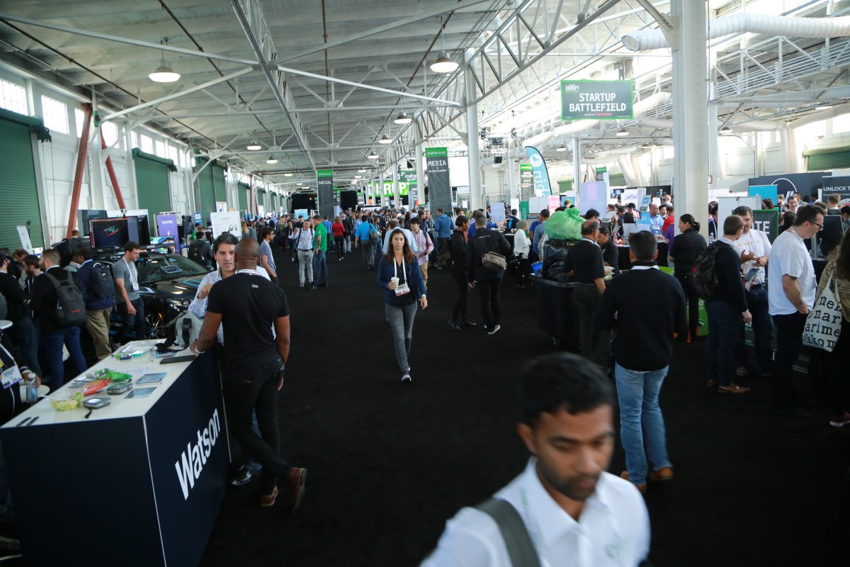 TechCrunch Disrupt 2026 арга хэмжээнд стартапуудын үзэсгэлэнгийн талбай захиалах хугацаа дуусахад 24 цаг үлджээ
