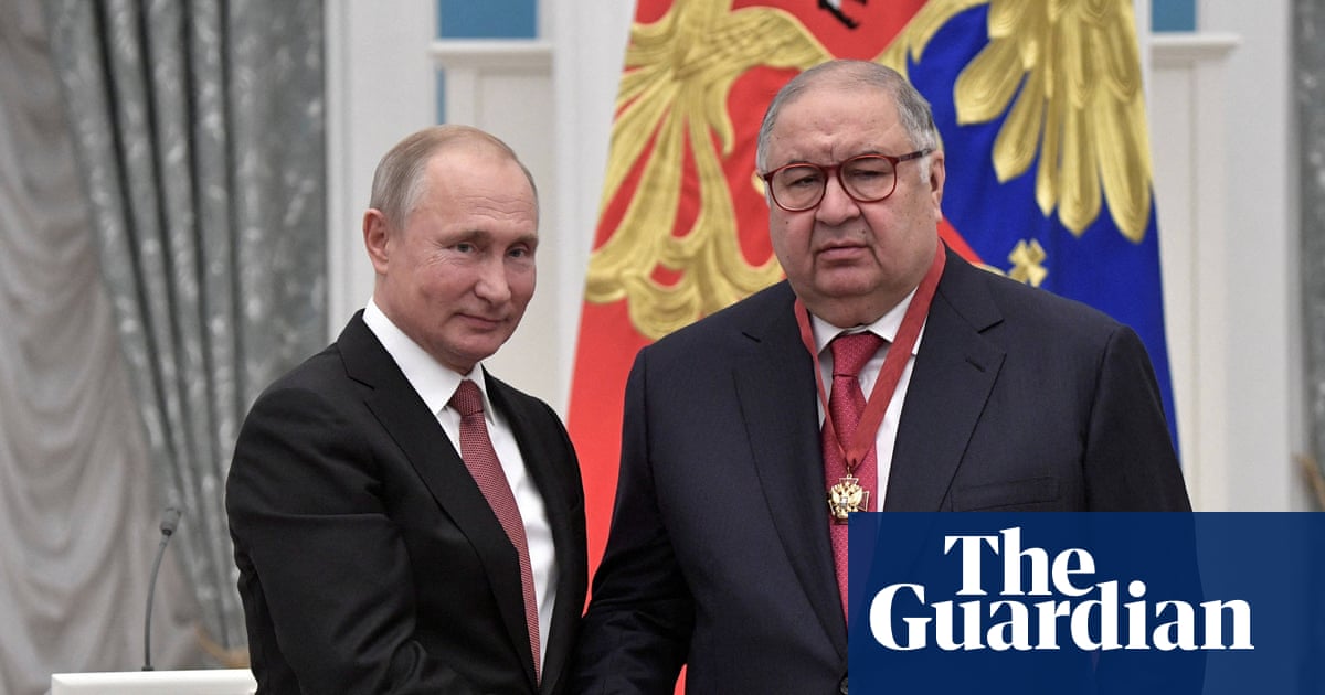 Европын холбоо ОХУ-ын хориг арга хэмжээний жагсаалтаас хоёр тэрбумтныг хаслаа