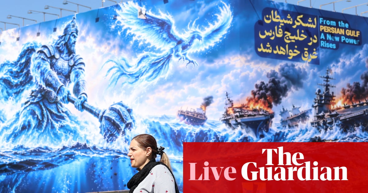 Иран АНУ-ыг мөргөлдөөнийг хурцатгавал дайны газарзүйг өөрчлөхөө анхааруулав