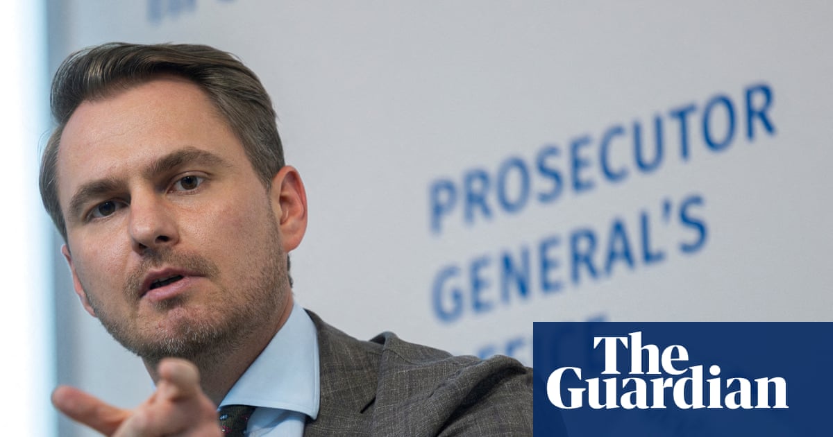 Украйны Ерөнхий прокурор огцорч, Киев хотод улс төрийн шинэ хямрал үүслээ