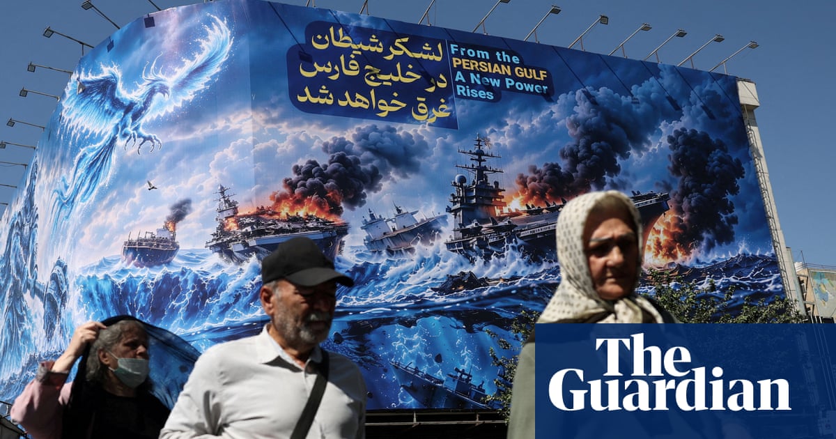 Иран улс Ормузын хоолойг нээх замаар АНУ-тай хэлэлцээр хийх долоо хоногийн хугацаатай санал дэвшүүлэв