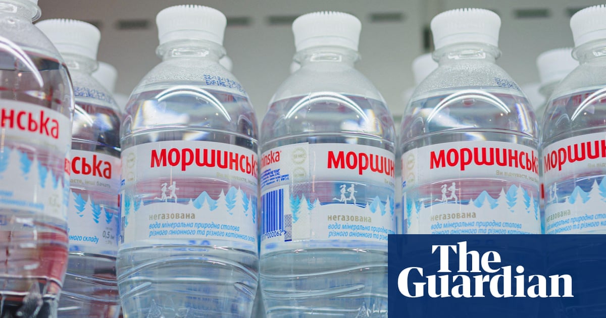 Украйны эрх баригчид Оросын олигархитай хамтран эзэмшдэг усны компанийг хураан авах ажиллагааг эрчимжүүлэв