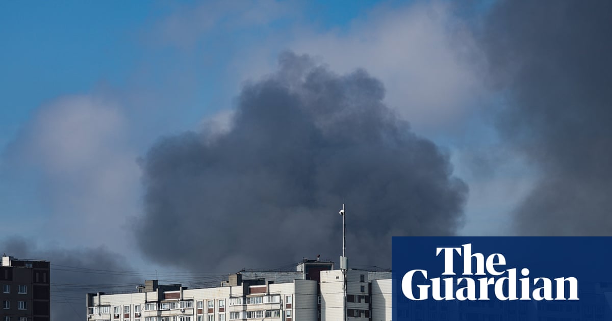 Москвад томоохон хэмжээний дроны цохилт өгсний дараа ОХУ Киев рүү дайралтаа эрчимжүүлнэ гэв