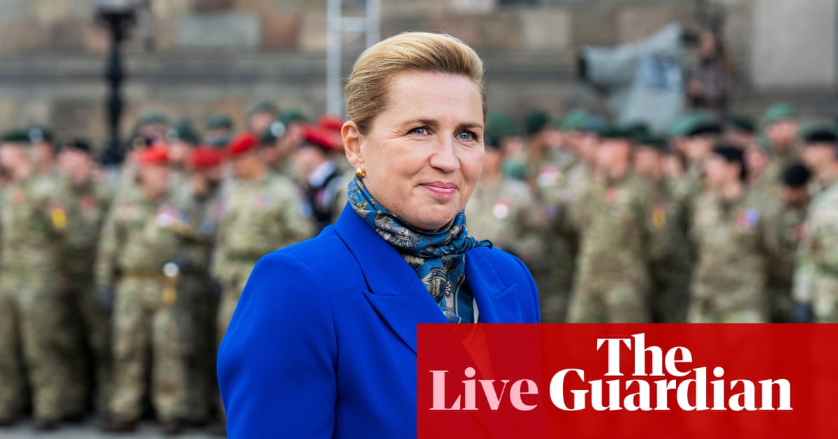 ОХУ-ын байлдааны хөлөг онгоц Данийн нисдэг тэргэнд гал нээсэнтэй холбогдуулан ОХУ-ын Элчин сайдыг дуудлаа