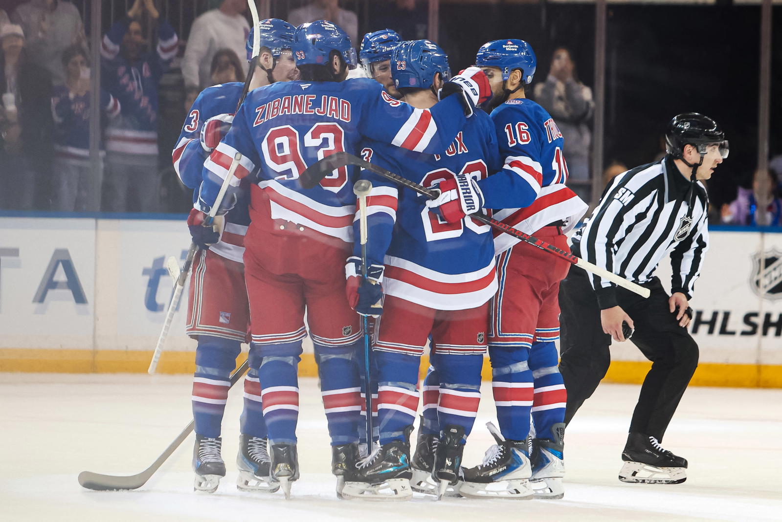 Рейнжерс багийн NHL-ийн шинэ улирлын өмнөх хүлээлт болон боломжит хувилбарууд