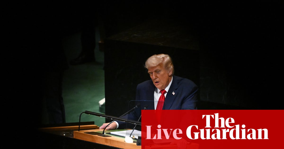 Дональд Трамп НҮБ-ын Ерөнхий ассамблейн чуулганд оролцож, дэлхийн удирдагчидтай уулзана