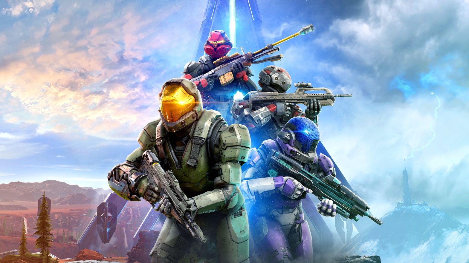 Halo цувралын ирээдүйг Activision хариуцахаар болж Halo Studios-ийн бүтцийн өөрчлөлт эхэллээ